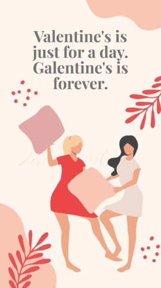 The Significance of Galentine’s Day: Celebrating Female Friendships