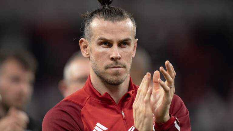 Gareth Bale: A Journey Through His Legendary Football Career