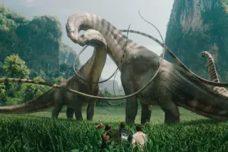 Gareth Edwards Set to Return for Jurassic World: Liberation?