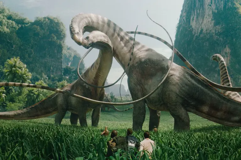 Gareth Edwards Set to Return for Jurassic World: Liberation?