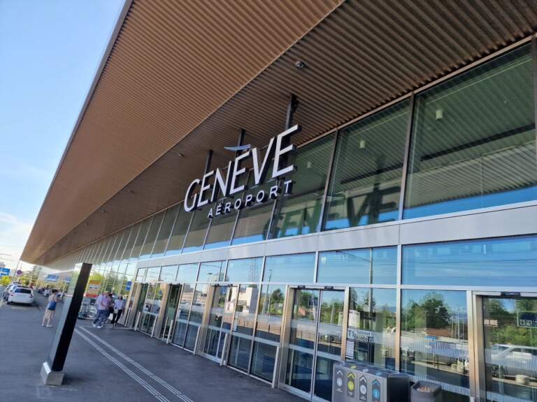 All You Need to Know About Geneva Airport