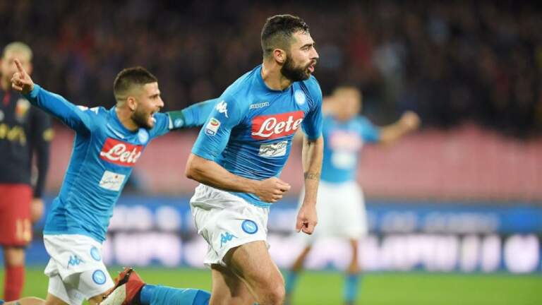 Genoa vs Napoli: A Clash in Serie A
