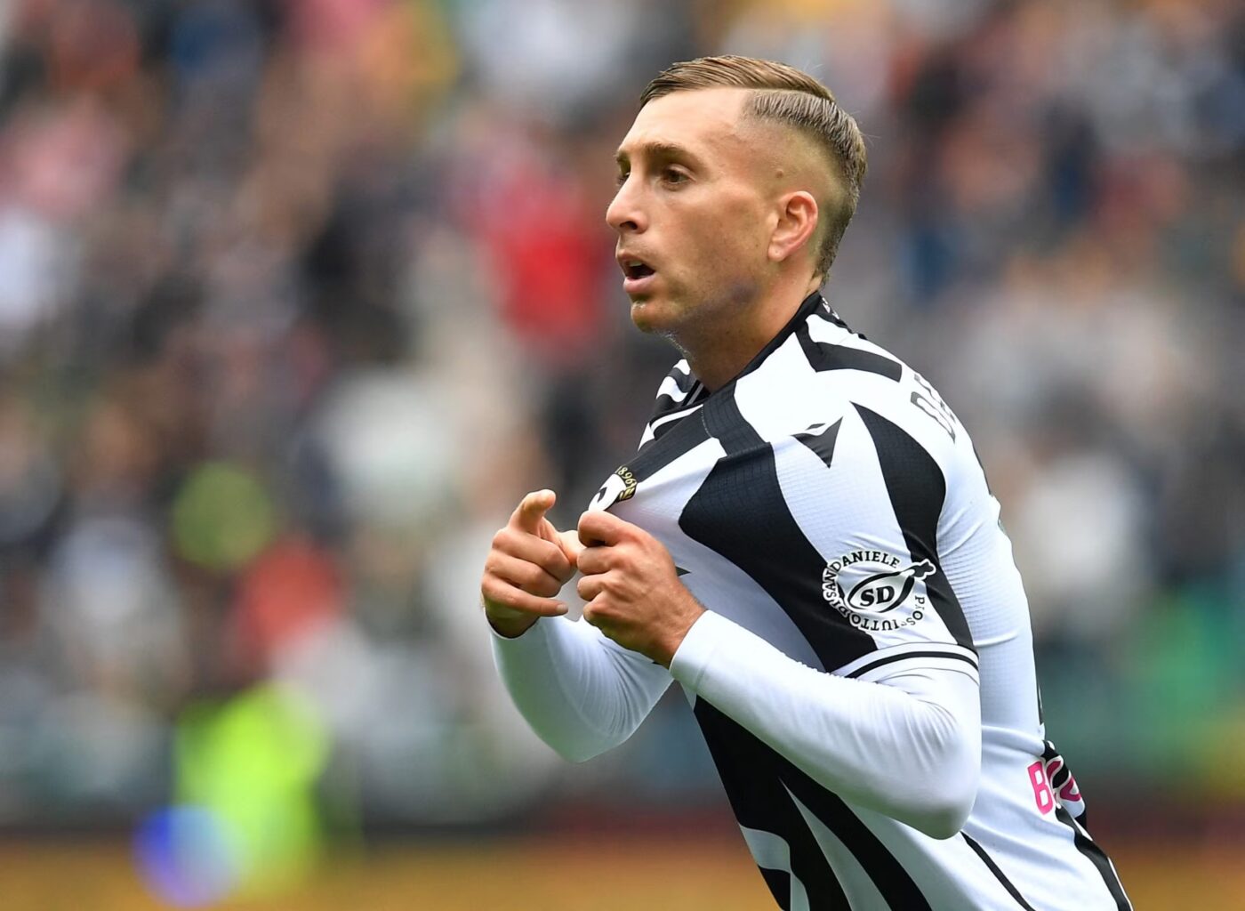 The Career Journey of Gerard Deulofeu