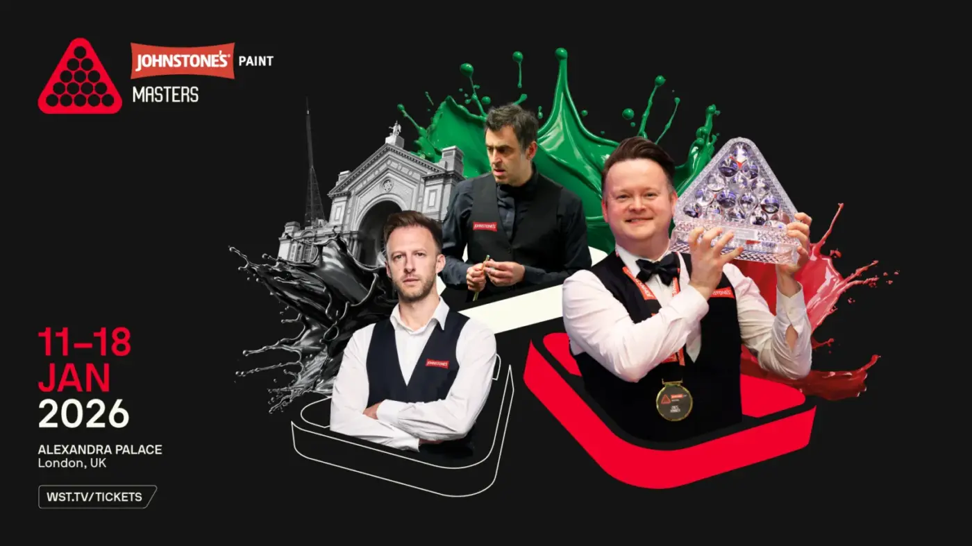A Look Ahead to the German Masters Snooker 2026
