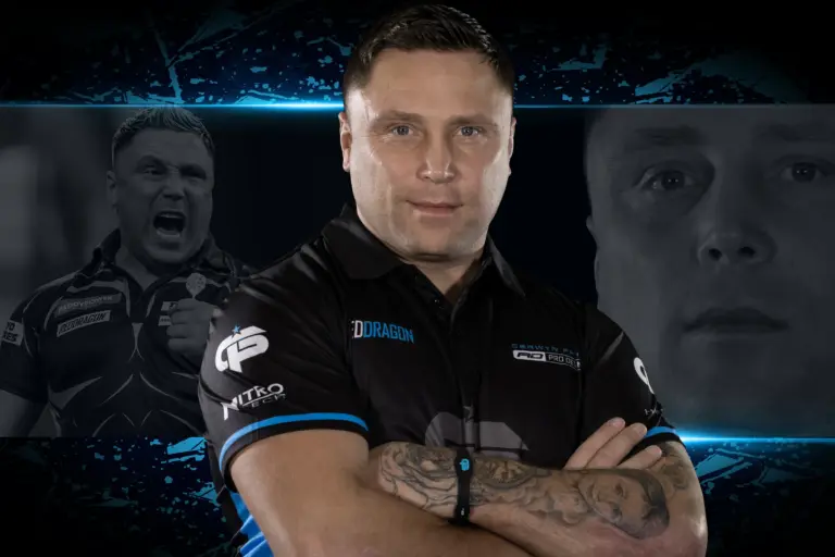 Gerwyn Price: A Look at the Darts Champion’s Recent Journey