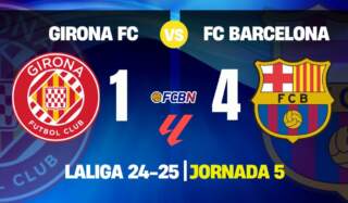 Girona vs Barcelona: A Thrilling Encounter in La Liga