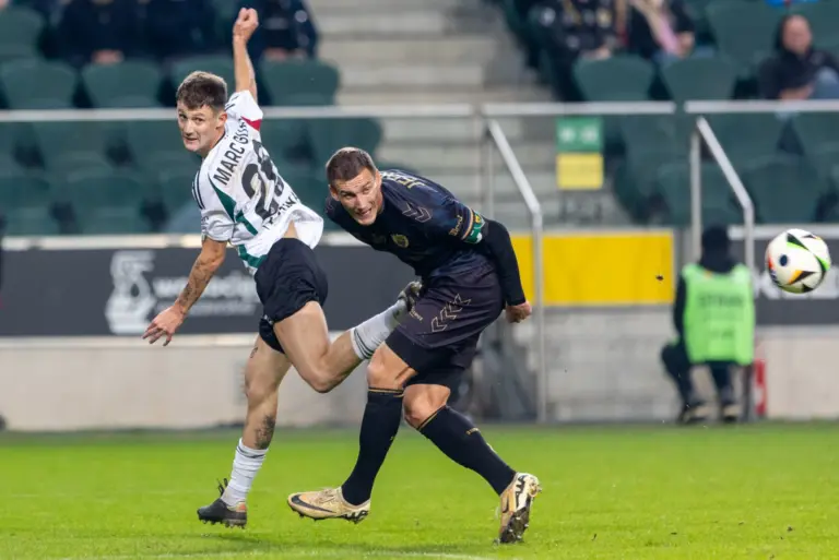 GKS Katowice vs Legia Warszawa: Key Highlights and Insights