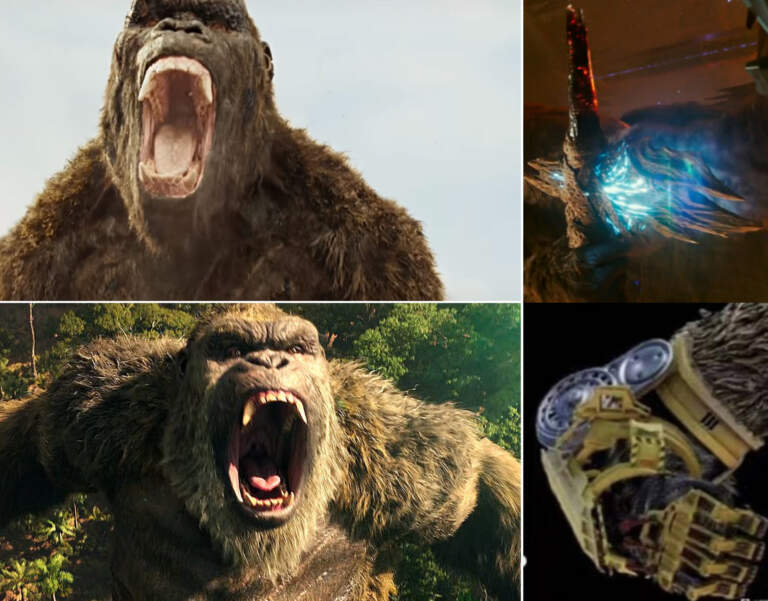 The Epic Showdown of Godzilla vs Kong Explained