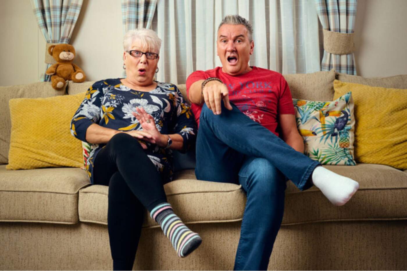 Inside the Lives of the Gogglebox Cast Members
