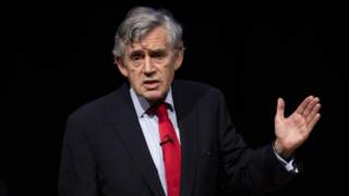 Gordon Brown: A Key Figure in British Politics