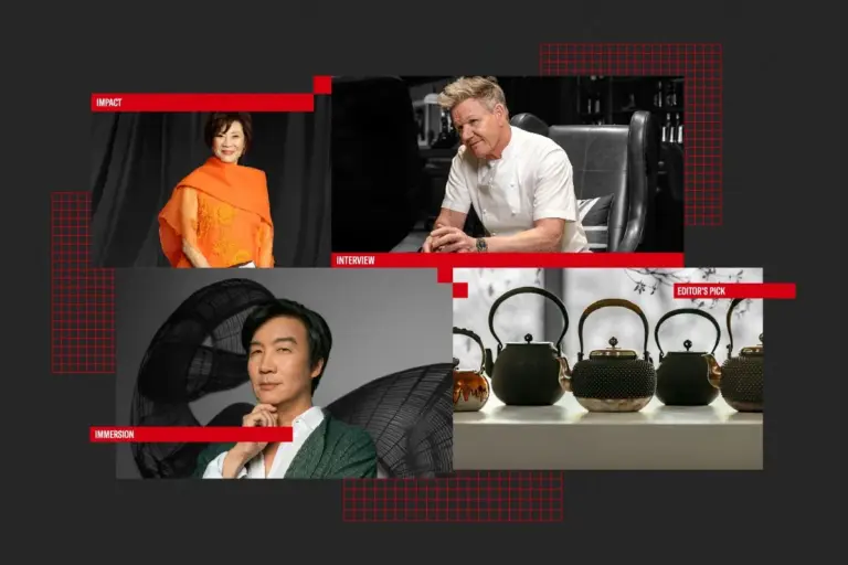 The Culinary Influence of Gordon Ramsay