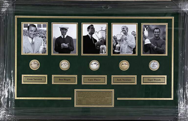 2023 Grand Slam Winners: Celebrating the Champions