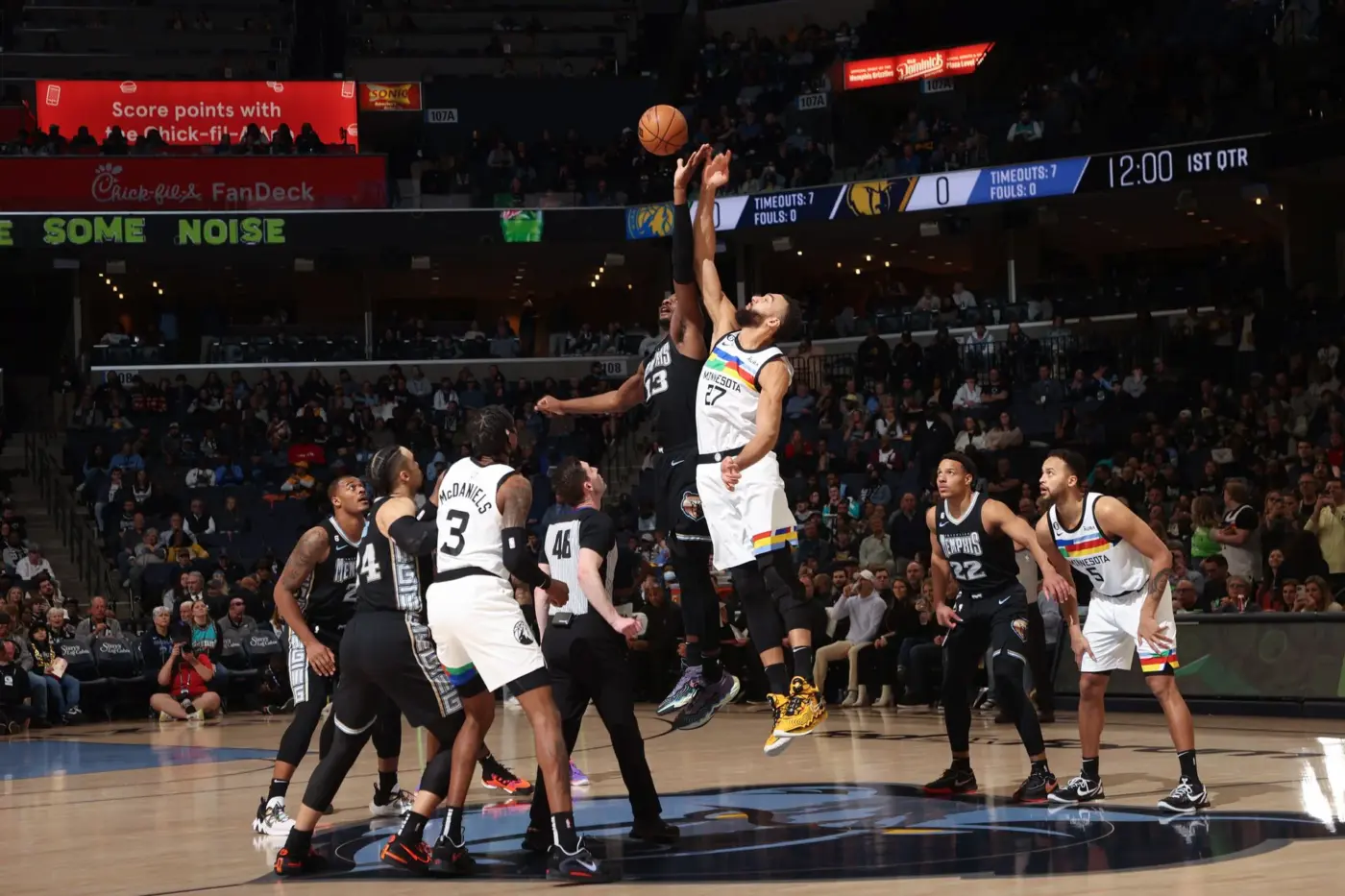 Grizzlies vs Timberwolves: Key Matchup Insights