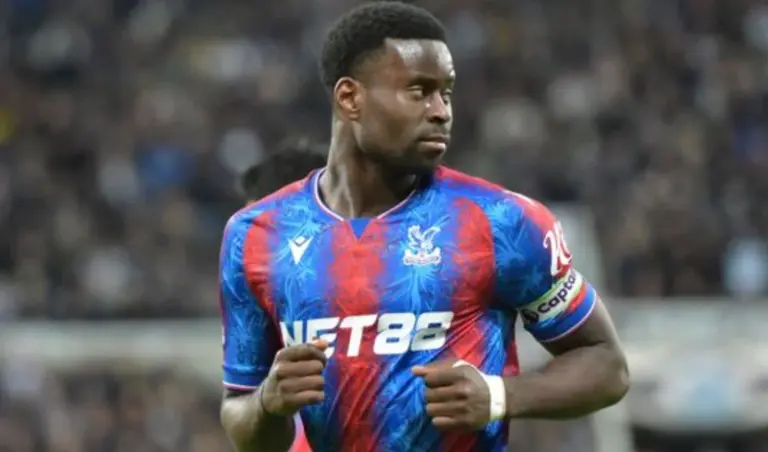 Marc Guehi: The Rising Star of the Premier League