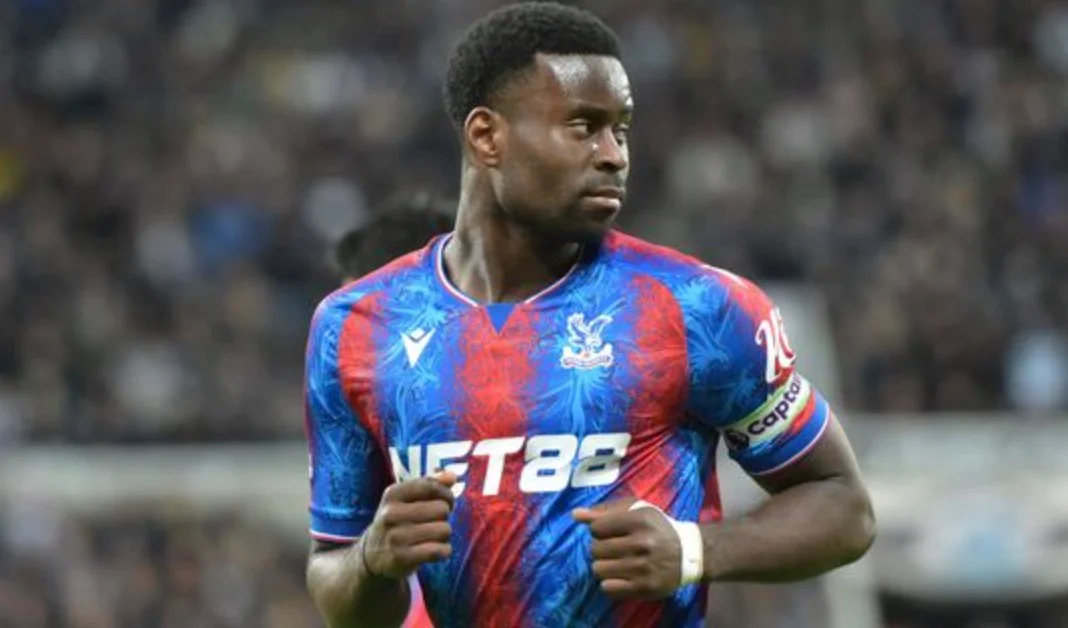 Marc Guehi: The Rising Star of the Premier League