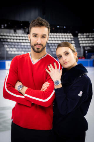 An Insight into Guillaume Cizeron: Champion Ice Dancer