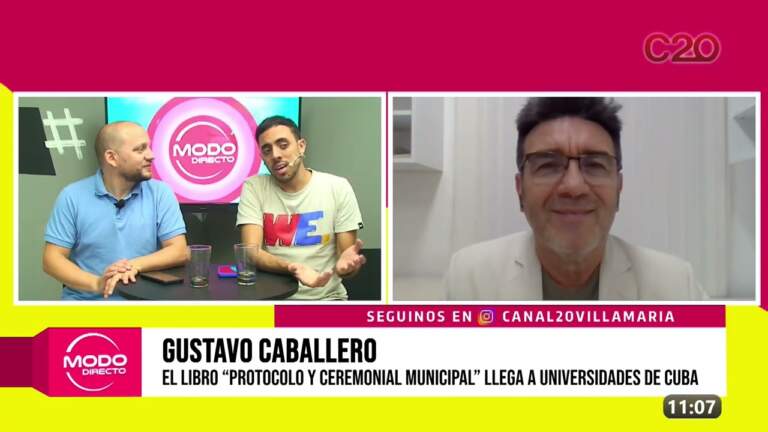The Journey of Gustavo Caballero: Impact and Achievements