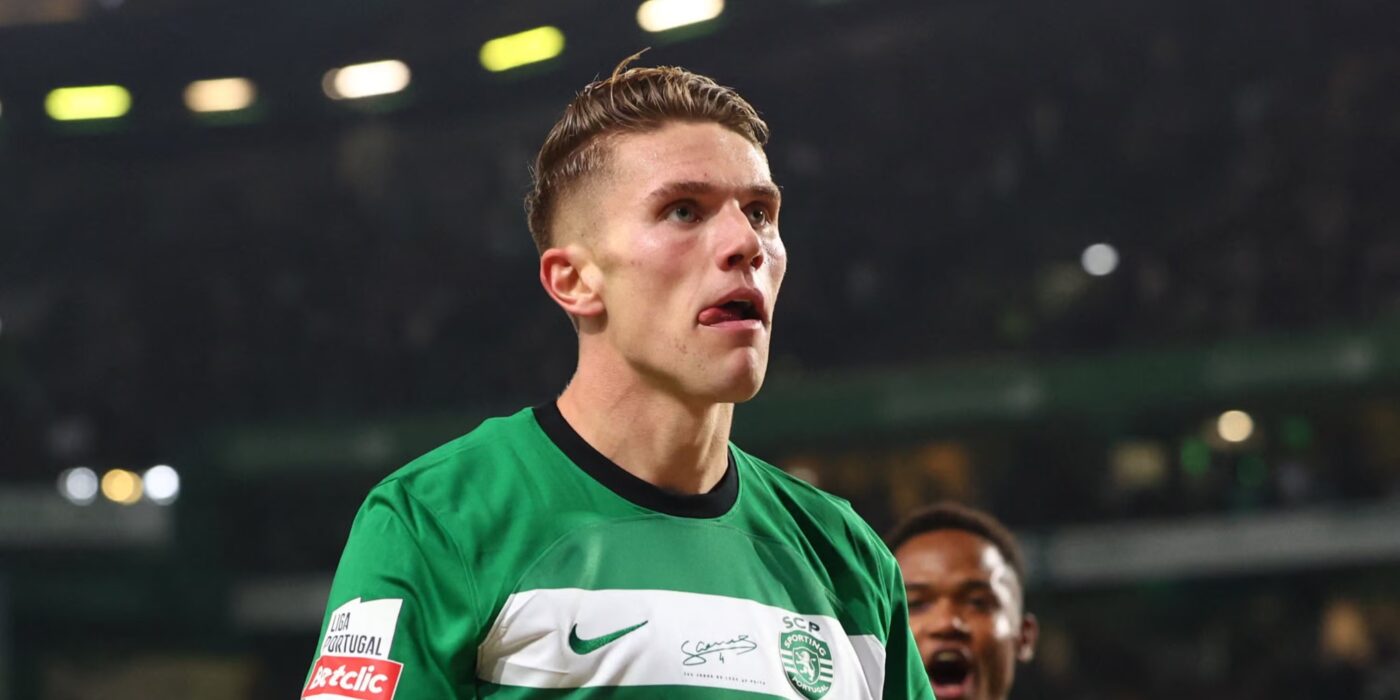 The Rise of Gyökeres in English Football