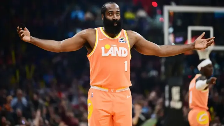 How James Harden’s Arrival is Helping the Cavaliers Harden Their Competitive Edge