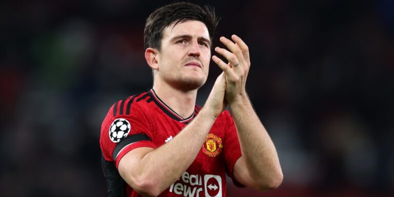 Harry Maguire: Current Status and Future at Manchester United