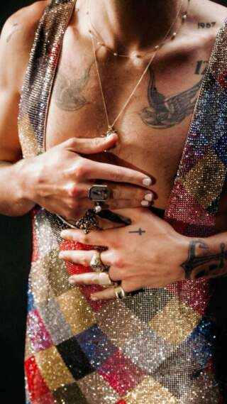 Harry Styles: A Grammy Triumph