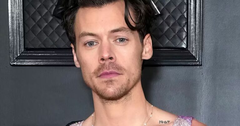 Harry Styles Shines at the 2023 Grammys