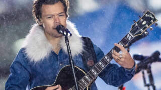 Harry Styles Delivers an Unforgettable Night in Manchester