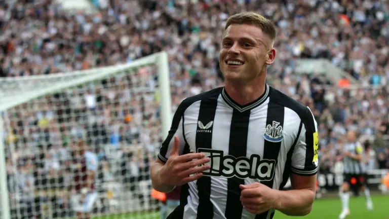 Harvey Barnes: A Bright Future for English Football