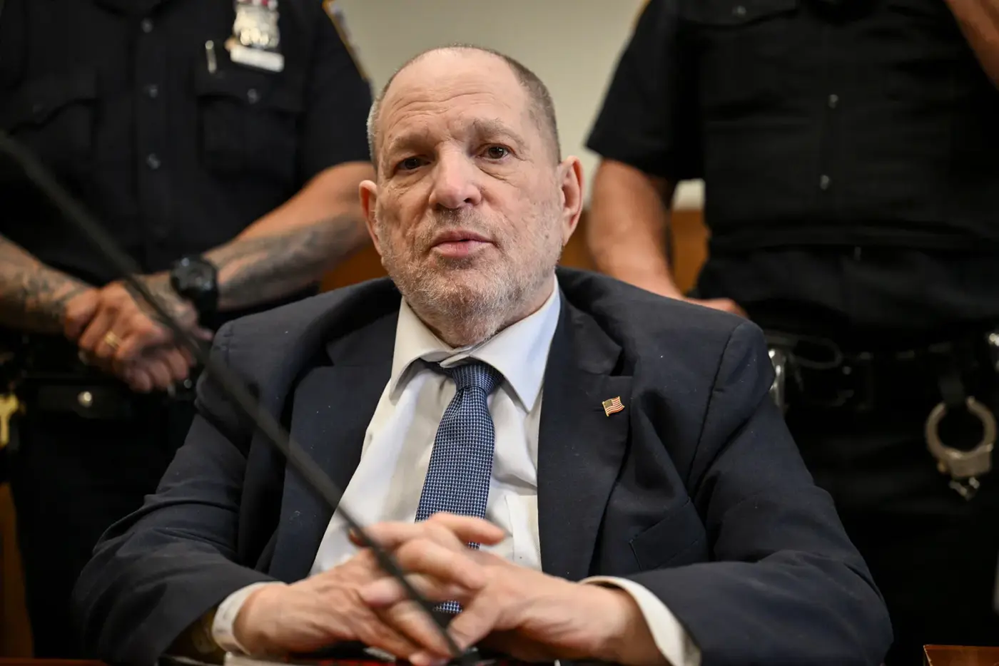 The Ongoing Legal Battles of Harvey Weinstein
