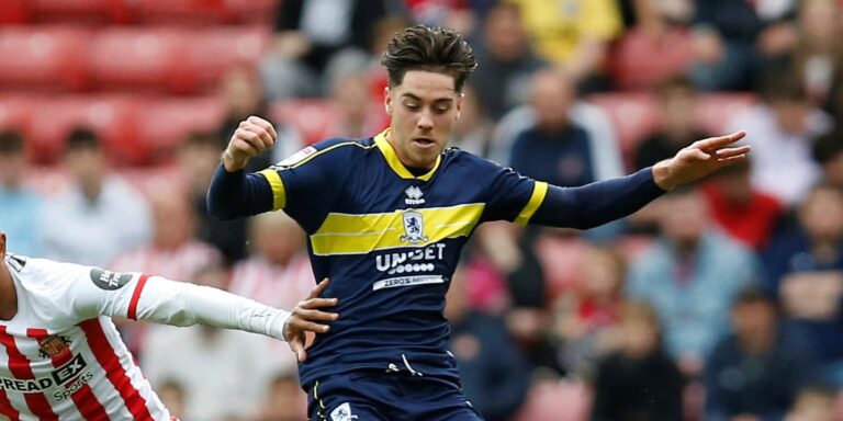 Hayden Hackney: A Promising Talent in English Football