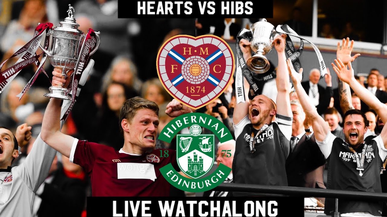 Exciting Encounters: Hearts v Hibs in the Edinburgh Derby