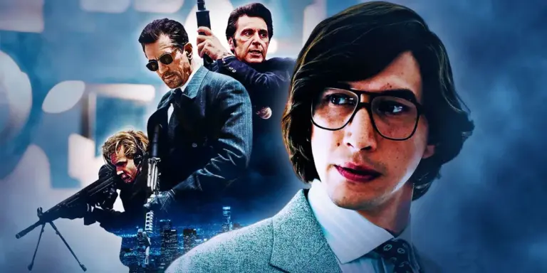 What We Know About Heat 2: Christian Bale Joins Leonardo DiCaprio in the Sequel