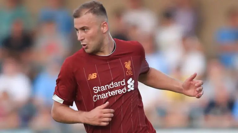 Herbie Kane: The Rise of a Football Talent