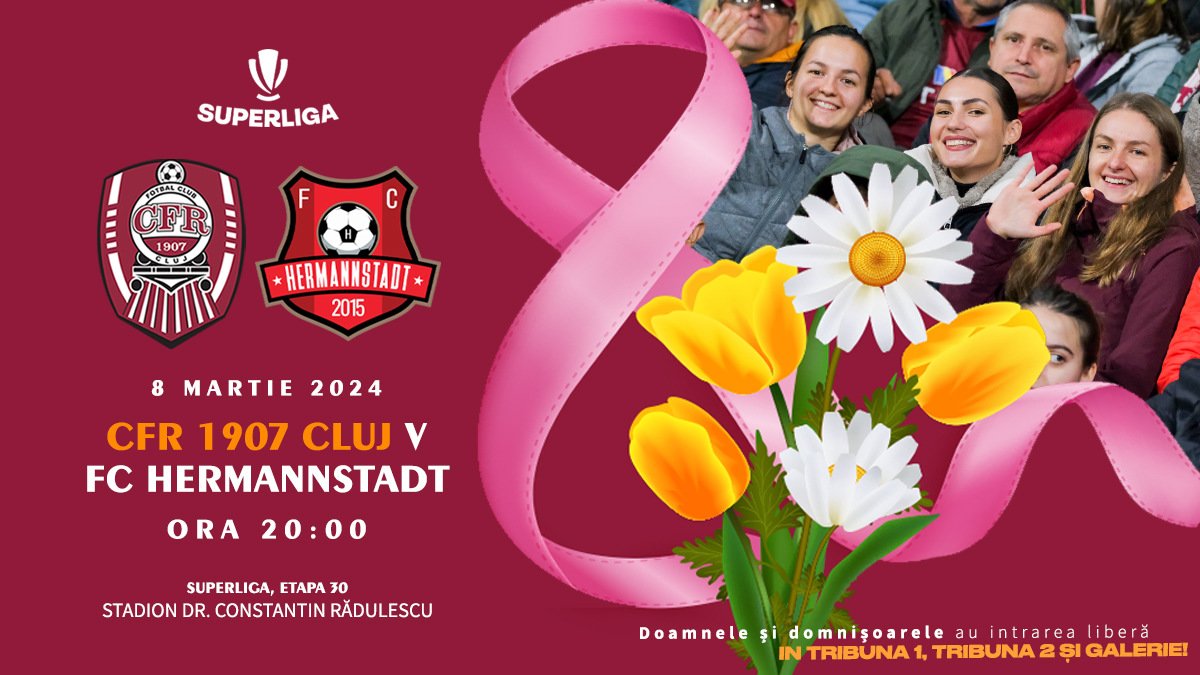The Rivalry: Hermannstadt and CFR Cluj in Romanian Football