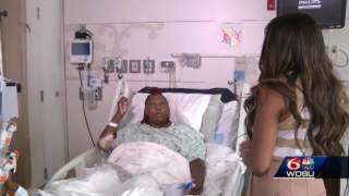 The Heroic Act of a Bus Driver Saving Lives