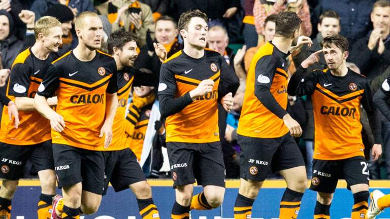 Hibernian vs Dundee United: A Thrilling Clash
