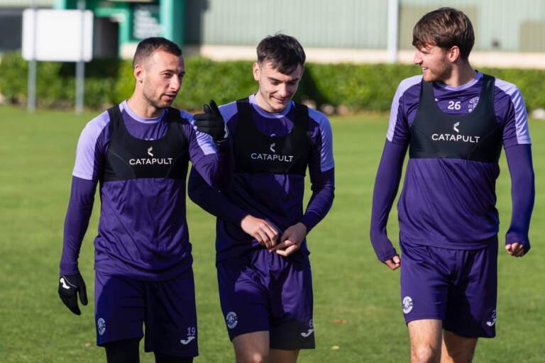Latest Hibs Score: Match Results and Player Performances