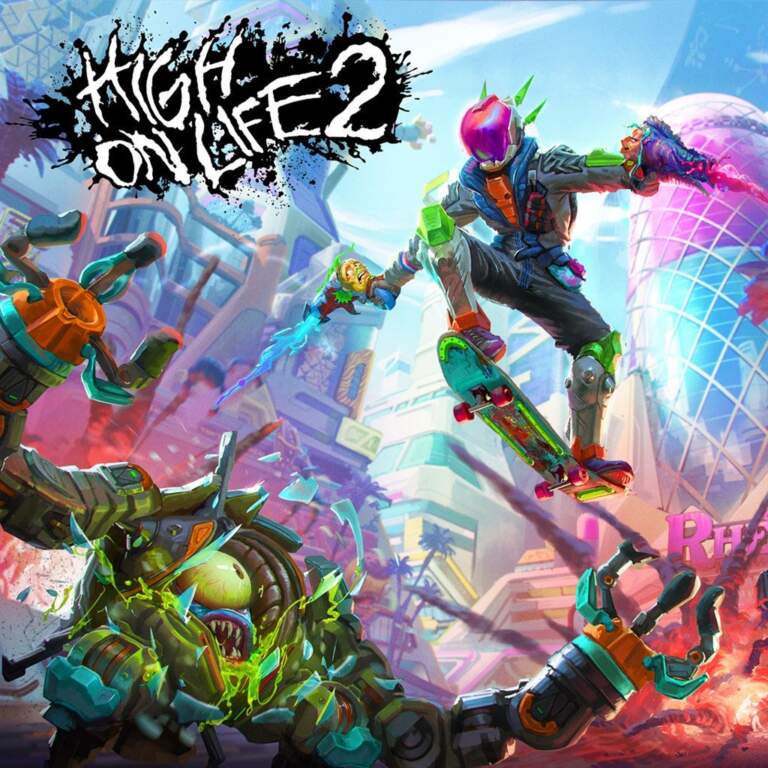 High on Life 2: What to Expect from this Anticipated Sequel