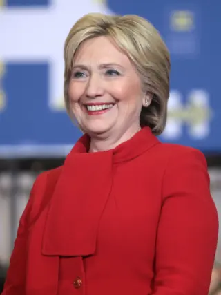 The Political Journey of Hilary Clinton