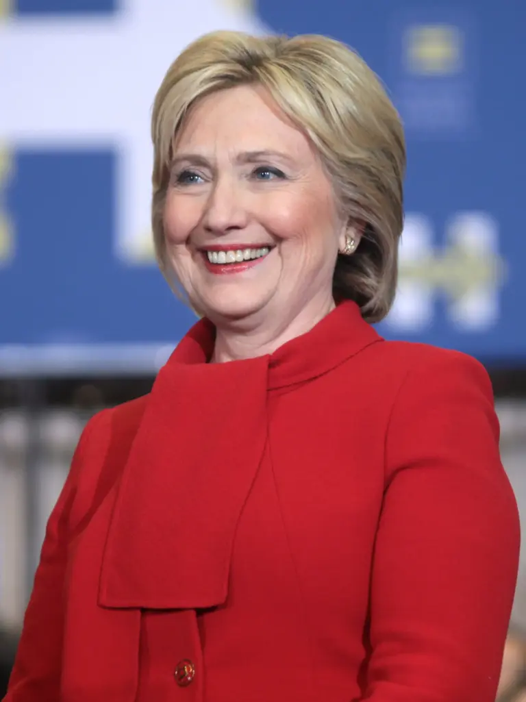 The Political Journey of Hilary Clinton