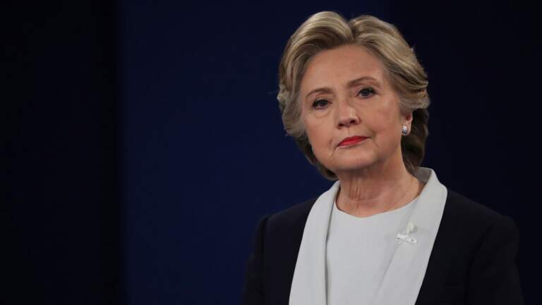 The Enduring Political Influence of Hillary Clinton