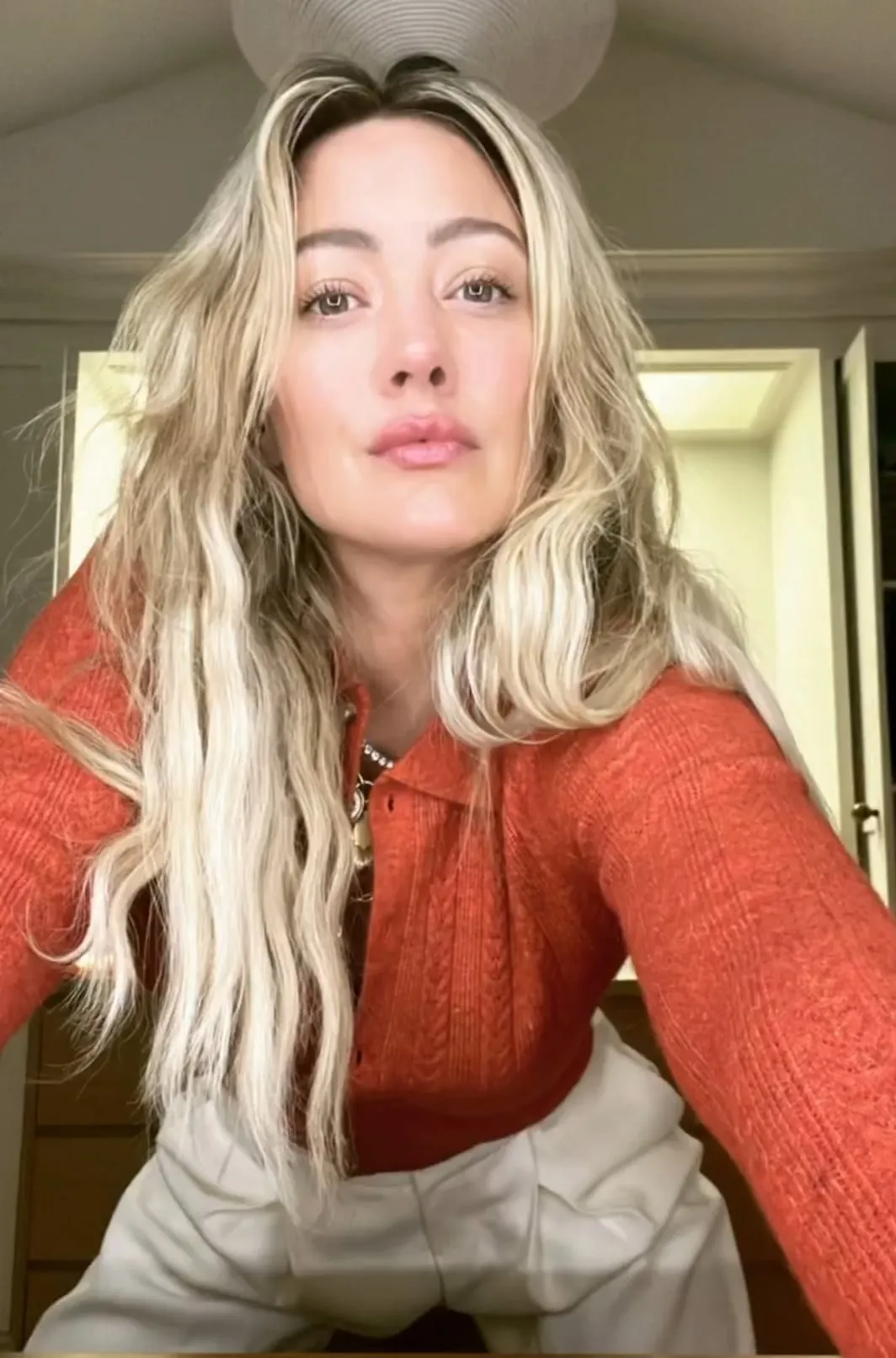 Hilary Duff Remembers Robert Carradine: A Tribute to Her Lizzie McGuire Co-Star