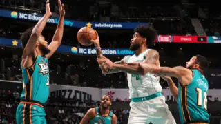 Hornets vs Pistons: A Clash of NBA Rivals