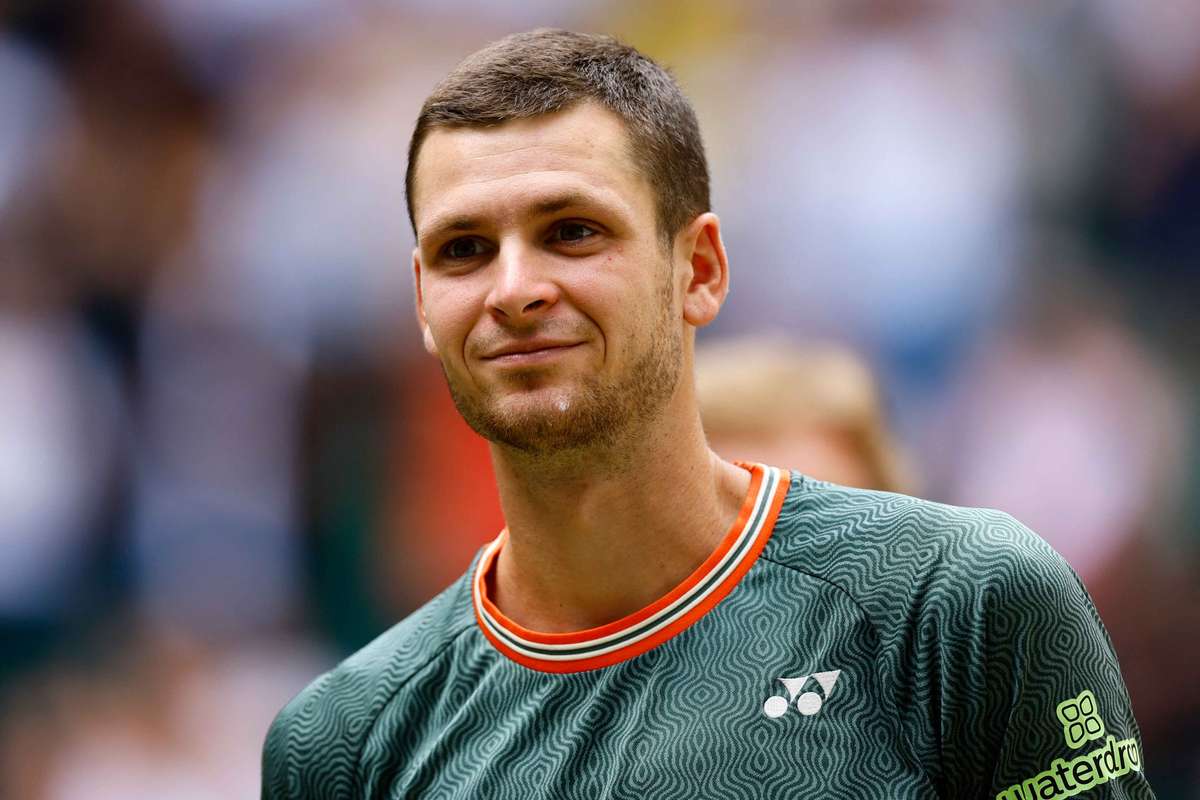 The Rise of Hubert Hurkacz in the Tennis World
