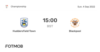 Latest Insights on Huddersfield vs Blackpool