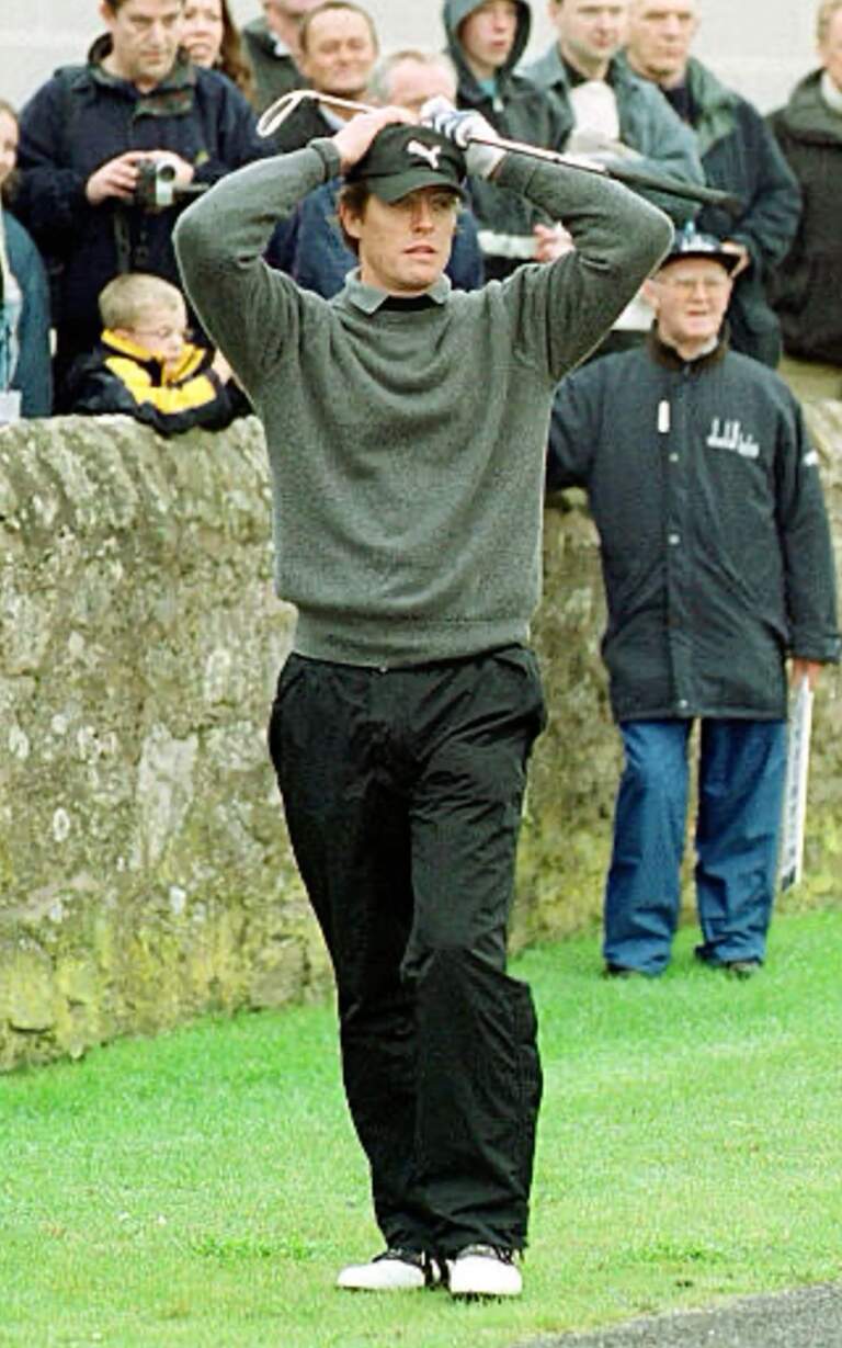 Hugh Grant: A Glimpse into His Recent Endeavours