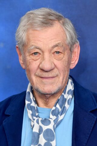 Celebrating the Career of Ian McKellen