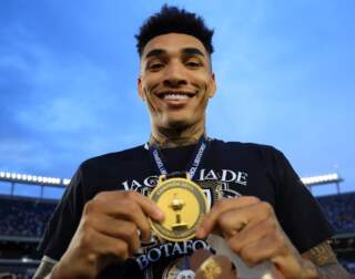 Igor Jesus: The Emerging Football Talent to Watch
