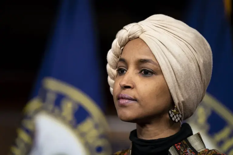 Tensions Rise as ilhan omar Confronts Trump During State of the Union Address