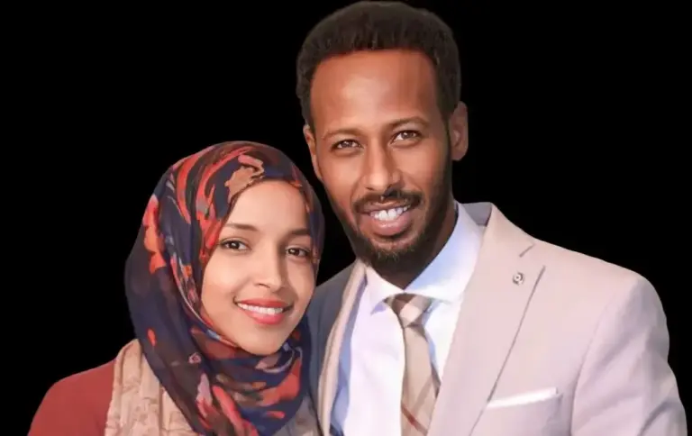 Contentious Exchange: ilhan omar and Trump Clash During State of the Union